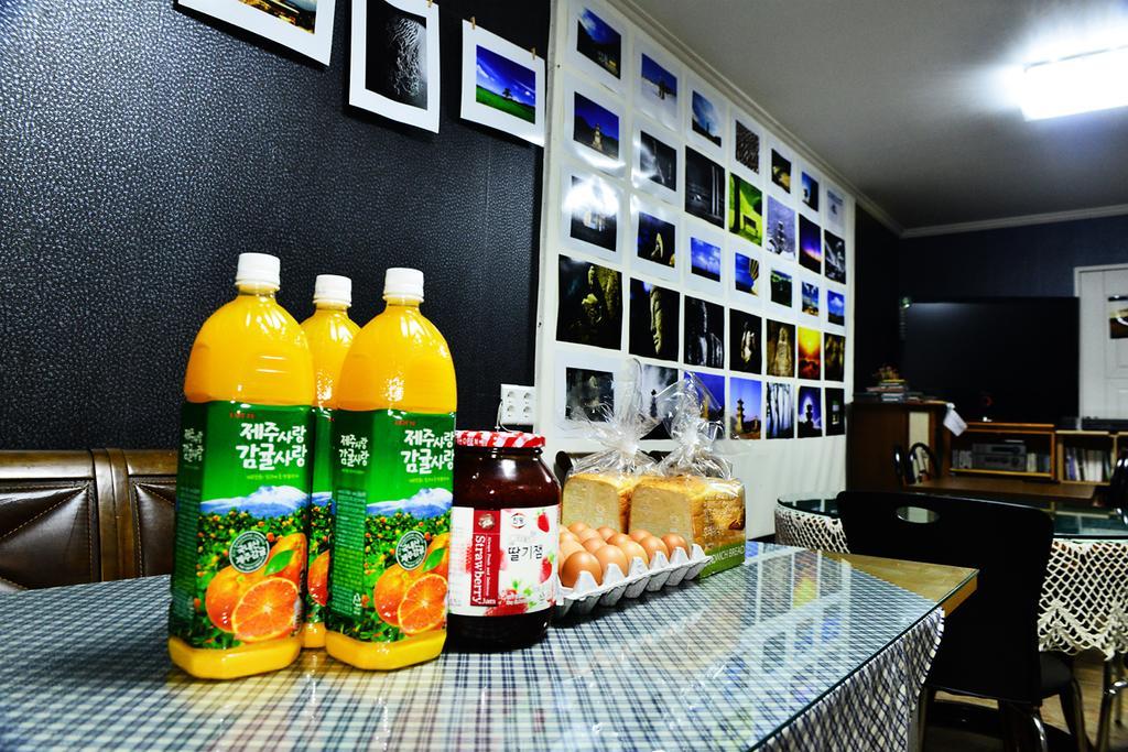 Gyeongju Namu Guesthouse Exterior foto