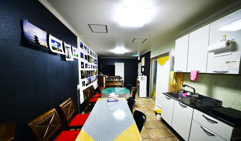 Gyeongju Namu Guesthouse Exterior foto