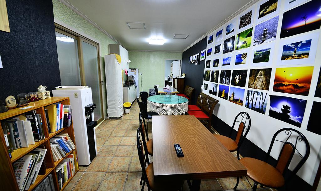 Gyeongju Namu Guesthouse Exterior foto