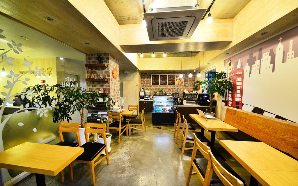 Gyeongju Namu Guesthouse Exterior foto
