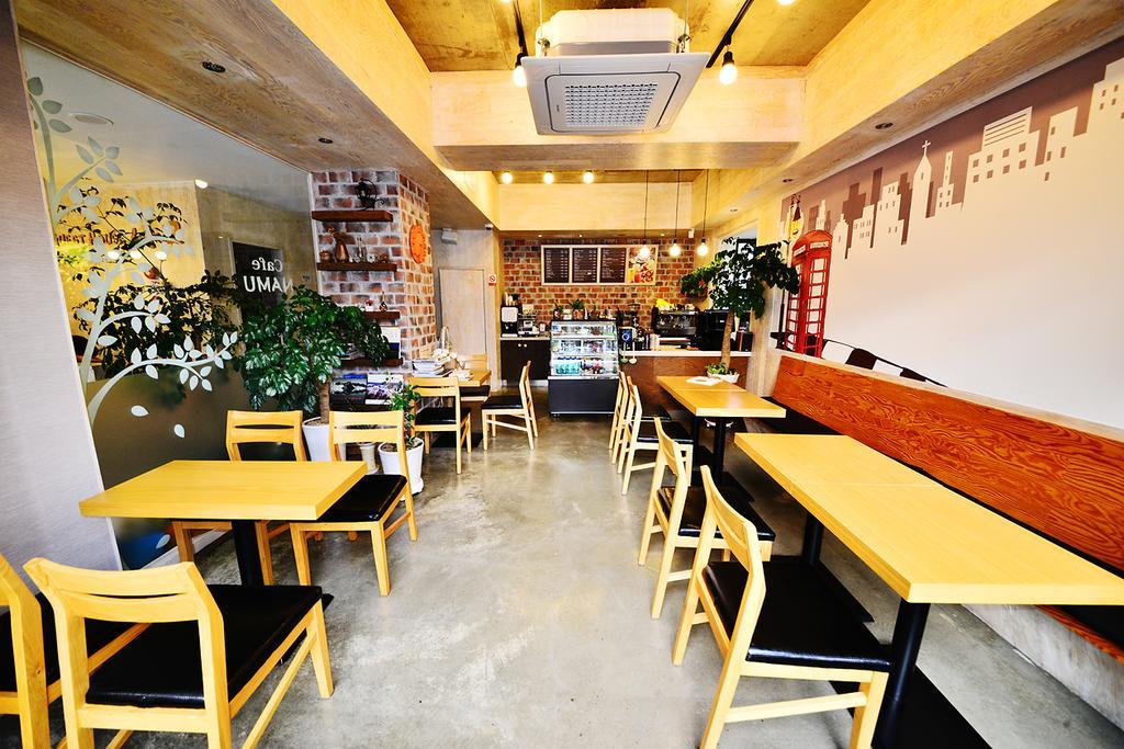 Gyeongju Namu Guesthouse Exterior foto