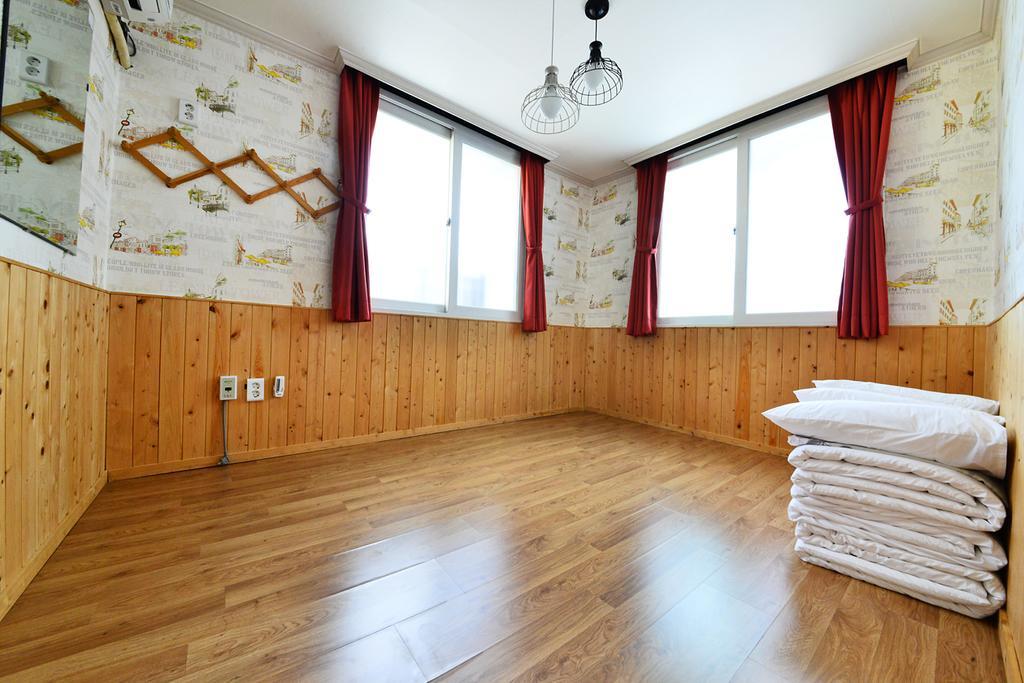 Gyeongju Namu Guesthouse Cameră foto