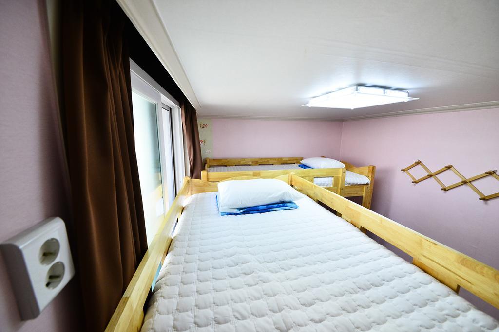 Gyeongju Namu Guesthouse Cameră foto