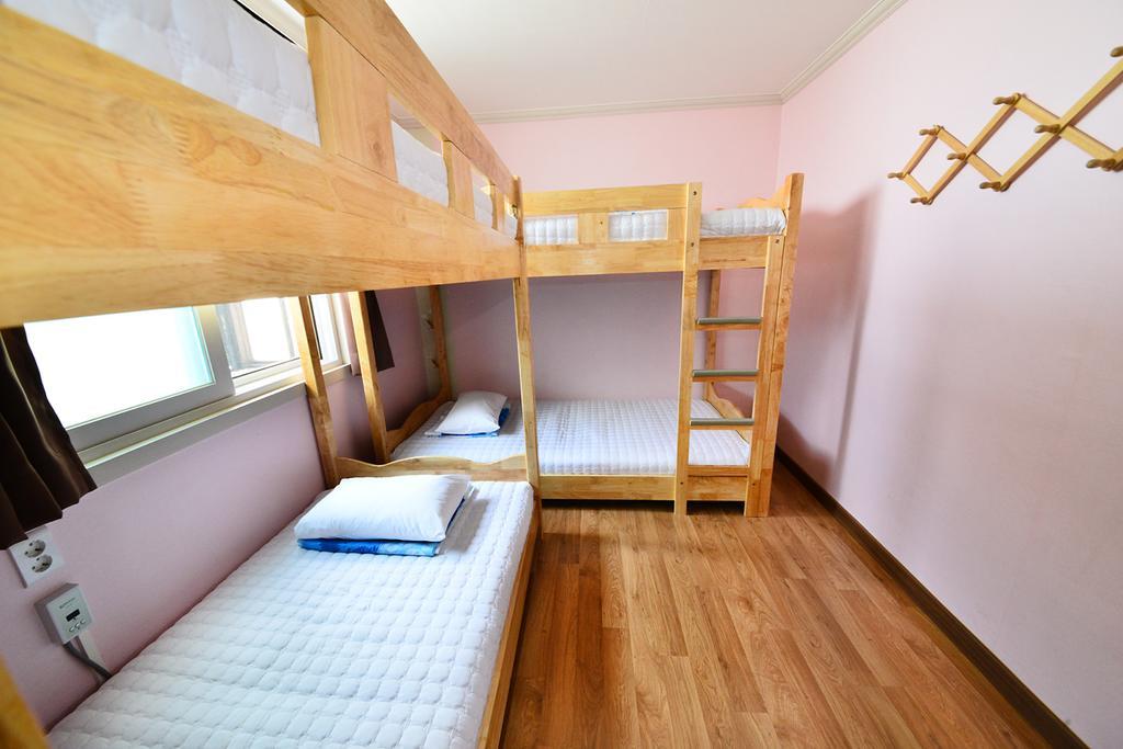 Gyeongju Namu Guesthouse Cameră foto