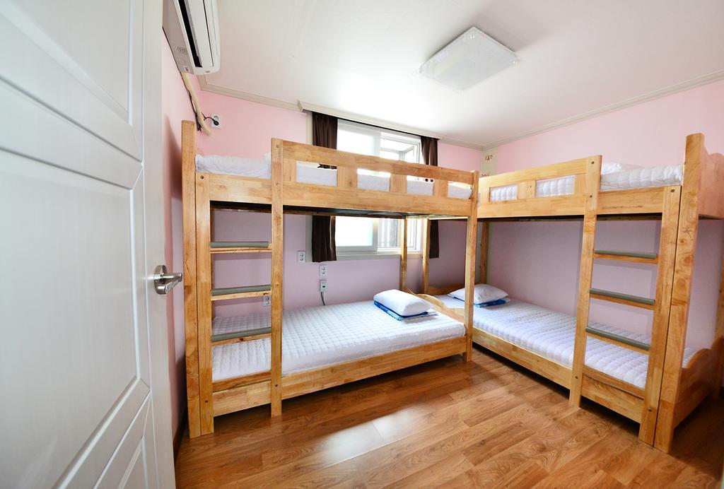 Gyeongju Namu Guesthouse Cameră foto