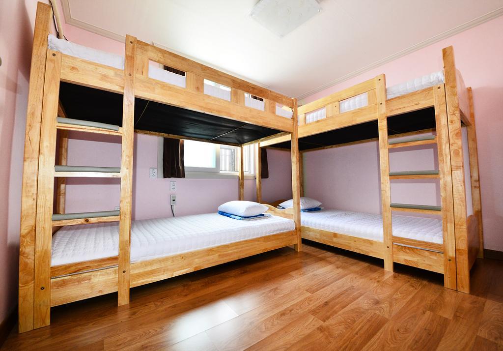 Gyeongju Namu Guesthouse Cameră foto