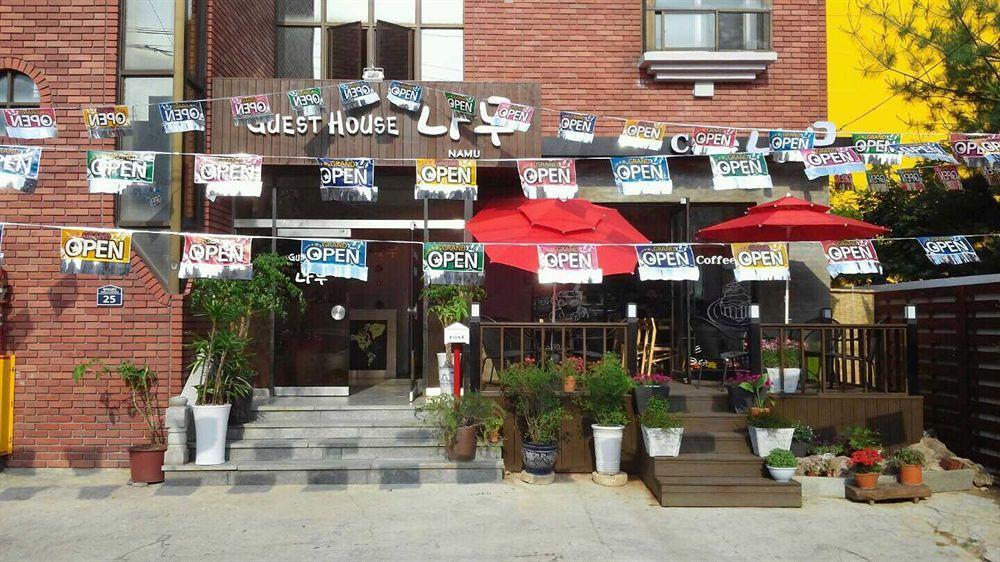 Gyeongju Namu Guesthouse Exterior foto