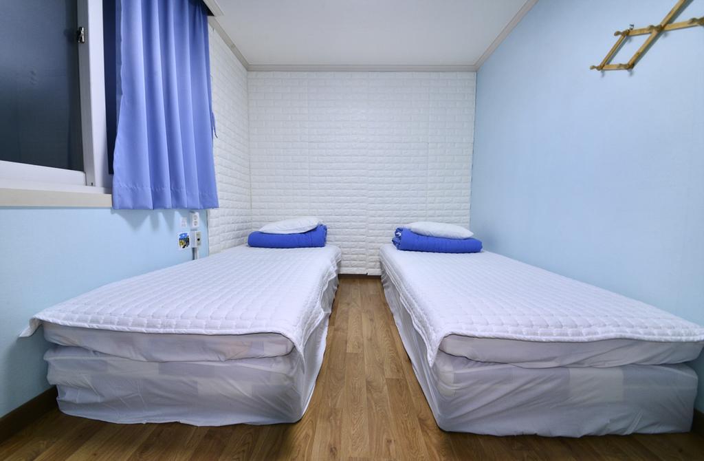 Gyeongju Namu Guesthouse Exterior foto