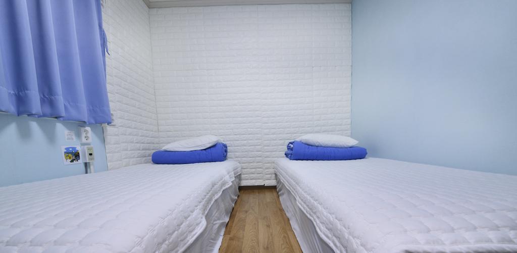 Gyeongju Namu Guesthouse Exterior foto