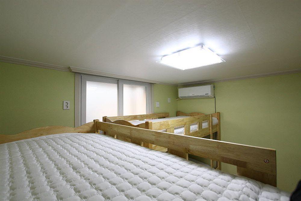 Gyeongju Namu Guesthouse Exterior foto