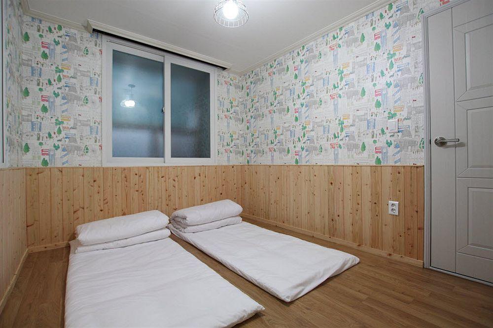 Gyeongju Namu Guesthouse Exterior foto