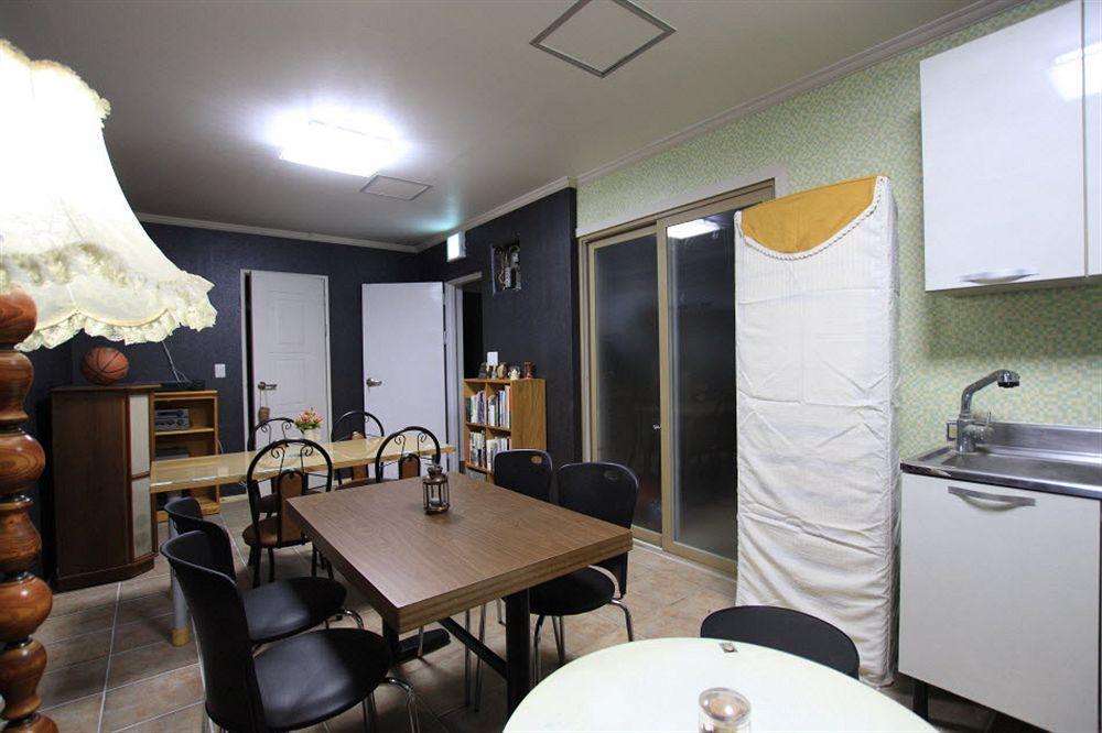 Gyeongju Namu Guesthouse Exterior foto