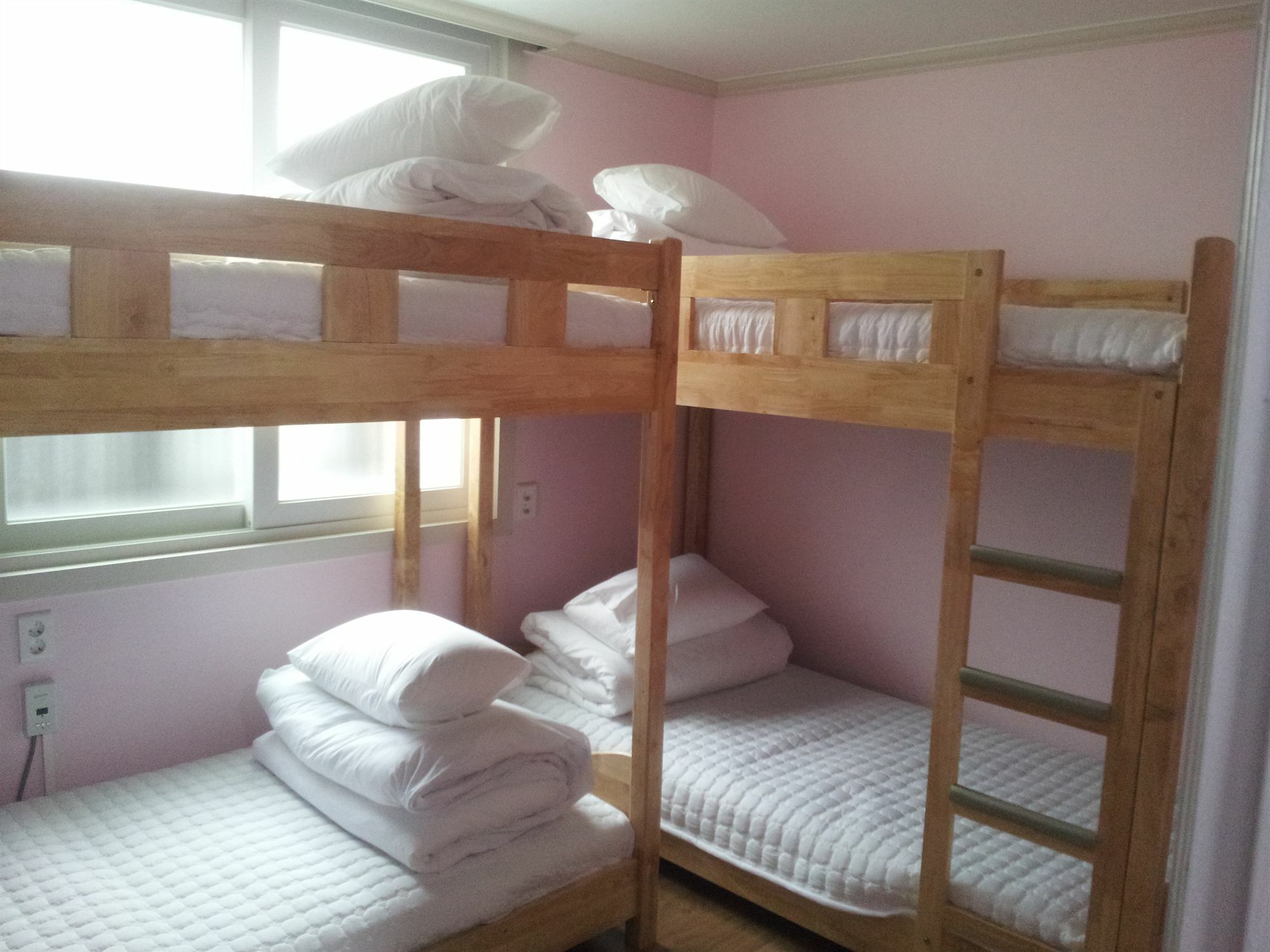 Gyeongju Namu Guesthouse Exterior foto