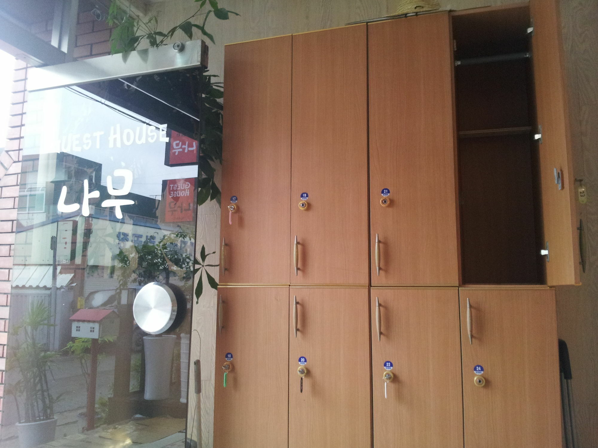 Gyeongju Namu Guesthouse Exterior foto