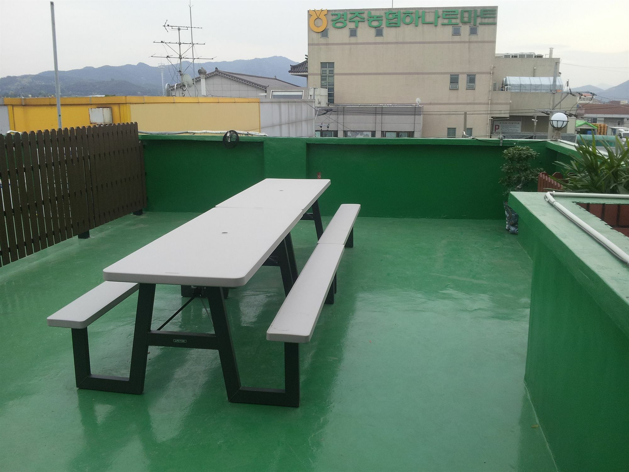 Gyeongju Namu Guesthouse Exterior foto